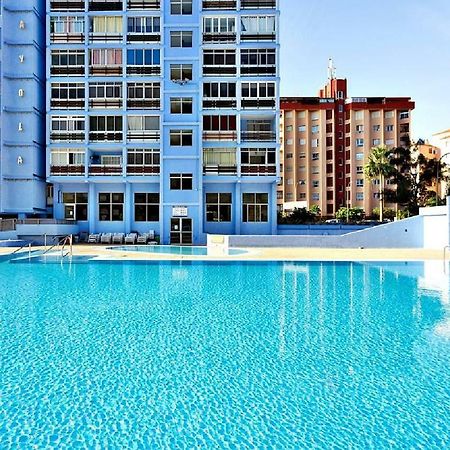 Apartbeach Candelaria Esterno foto
