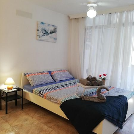 Apartbeach Candelaria Esterno foto