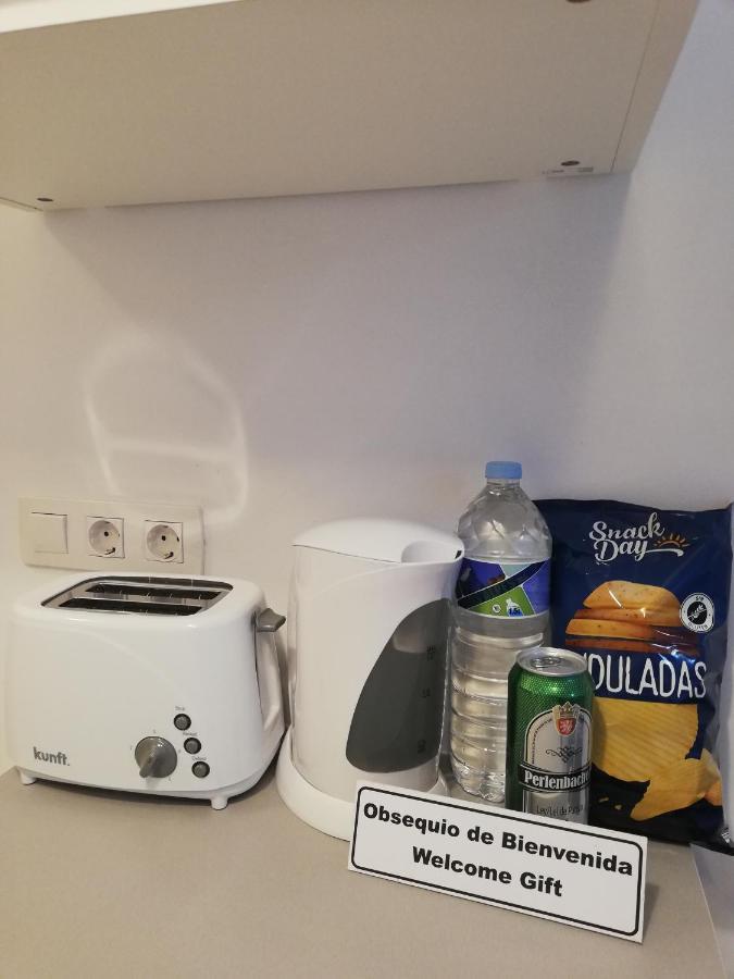 Apartbeach Candelaria Esterno foto