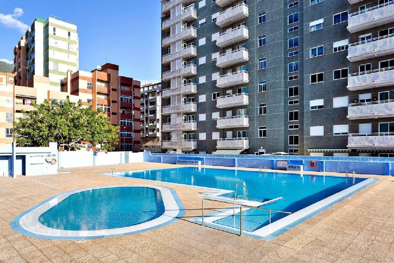 Apartbeach Candelaria Esterno foto