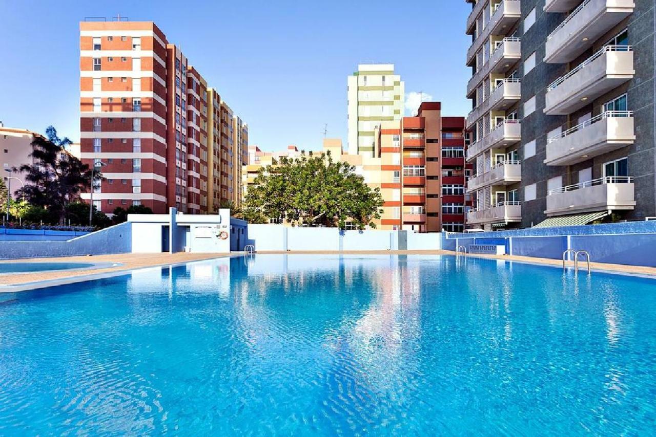 Apartbeach Candelaria Esterno foto