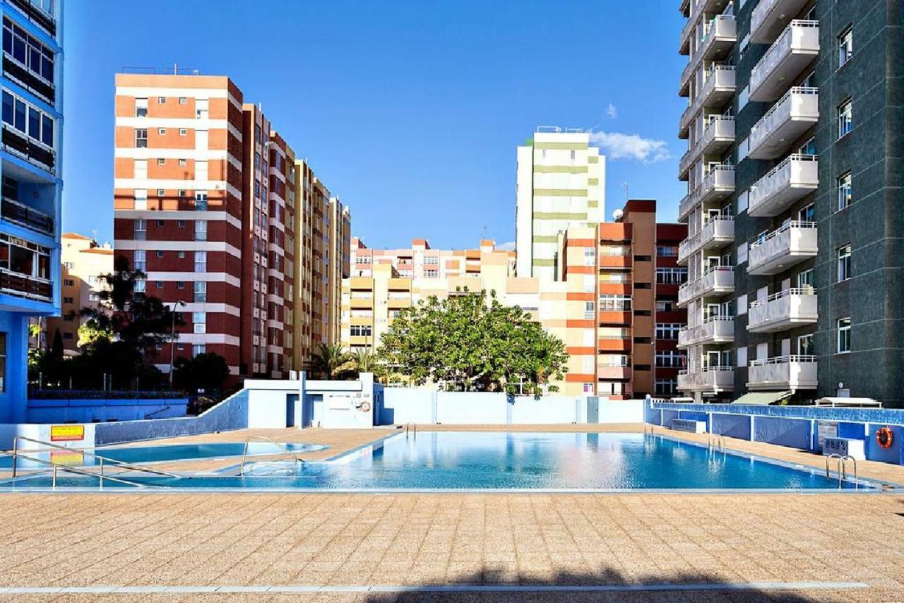 Apartbeach Candelaria Esterno foto