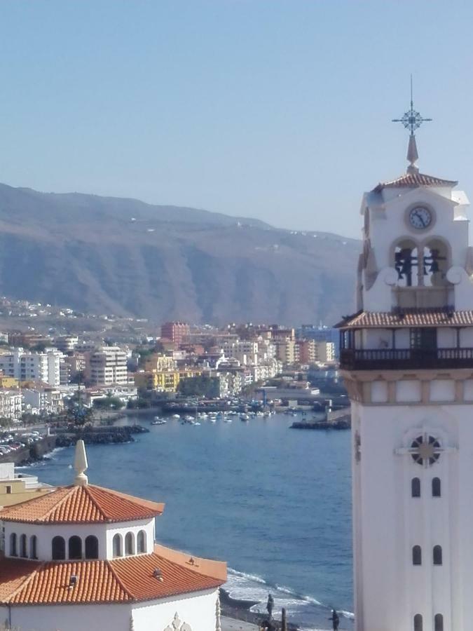 Apartbeach Candelaria Esterno foto