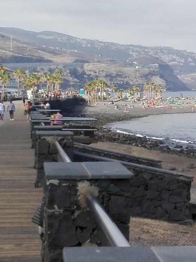 Apartbeach Candelaria Esterno foto