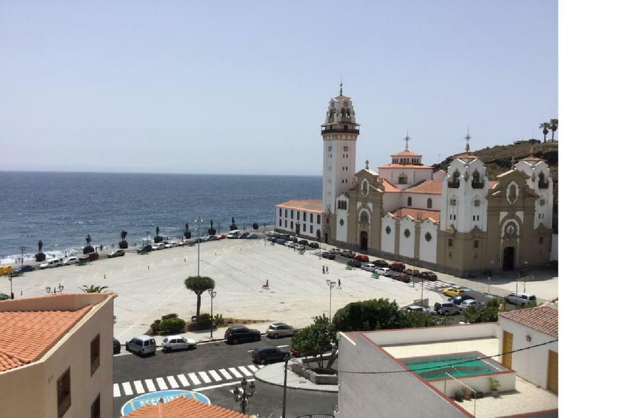 Apartbeach Candelaria Esterno foto