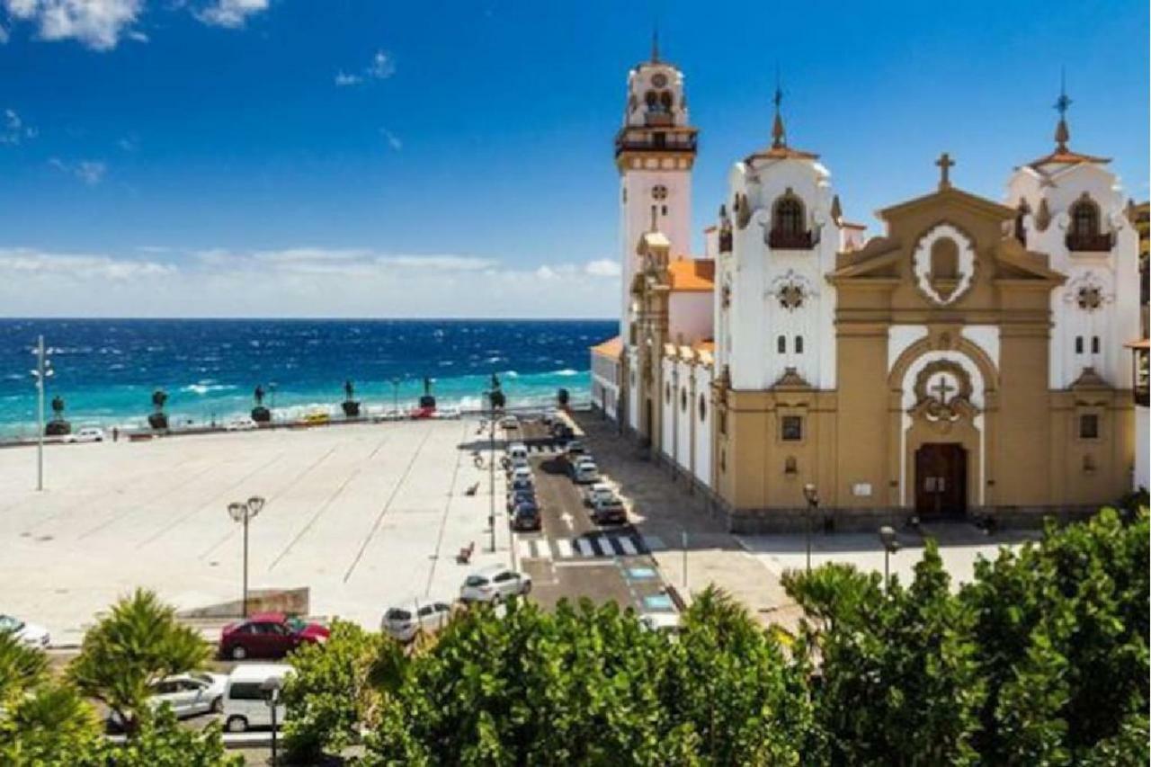 Apartbeach Candelaria Esterno foto