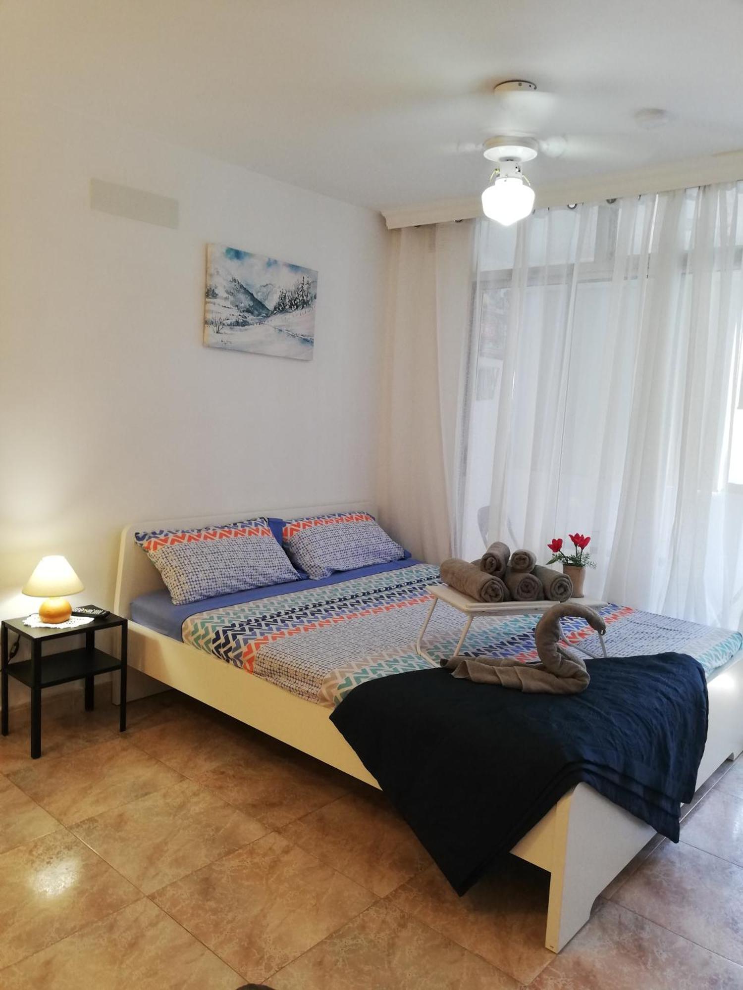 Apartbeach Candelaria Esterno foto