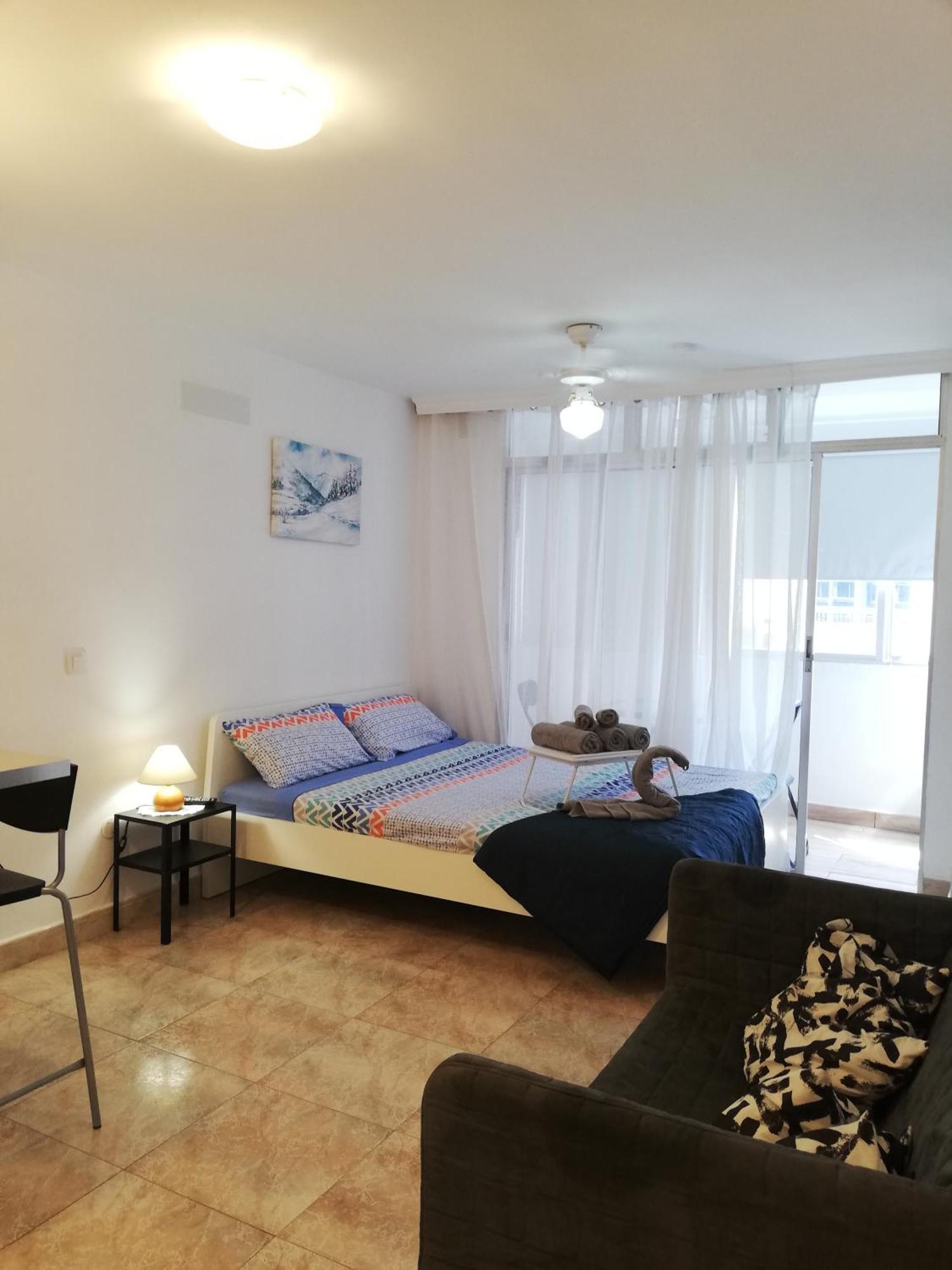 Apartbeach Candelaria Esterno foto