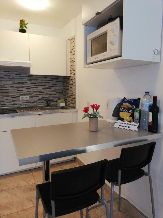Apartbeach Candelaria Esterno foto