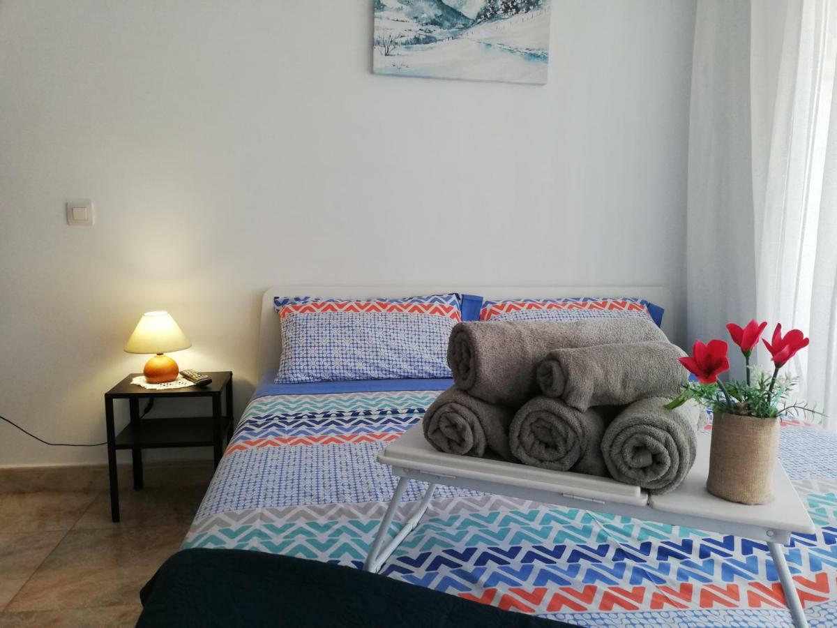 Apartbeach Candelaria Esterno foto